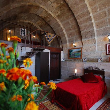 Kapadokya Ihlara Konaklari Otel Akinci Konagi Guzelyurt Exteriör bild