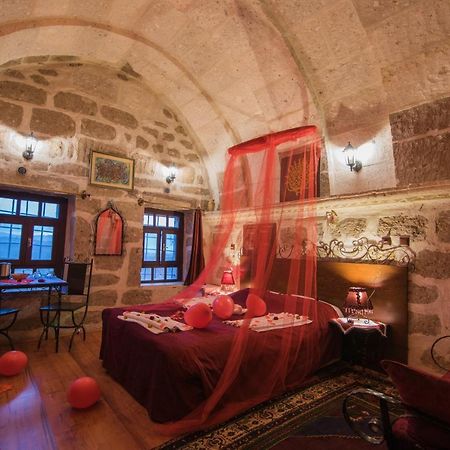 Kapadokya Ihlara Konaklari Otel Akinci Konagi Guzelyurt Exteriör bild