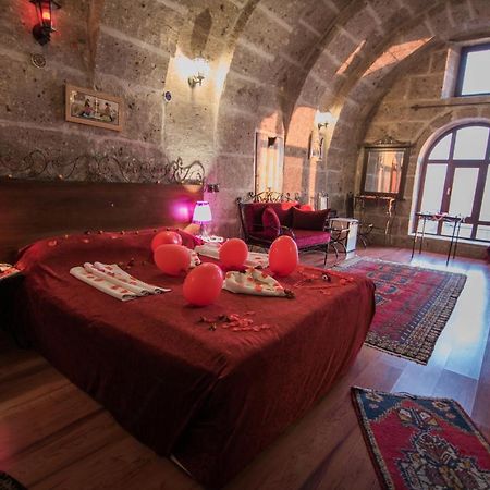 Kapadokya Ihlara Konaklari Otel Akinci Konagi Guzelyurt Exteriör bild