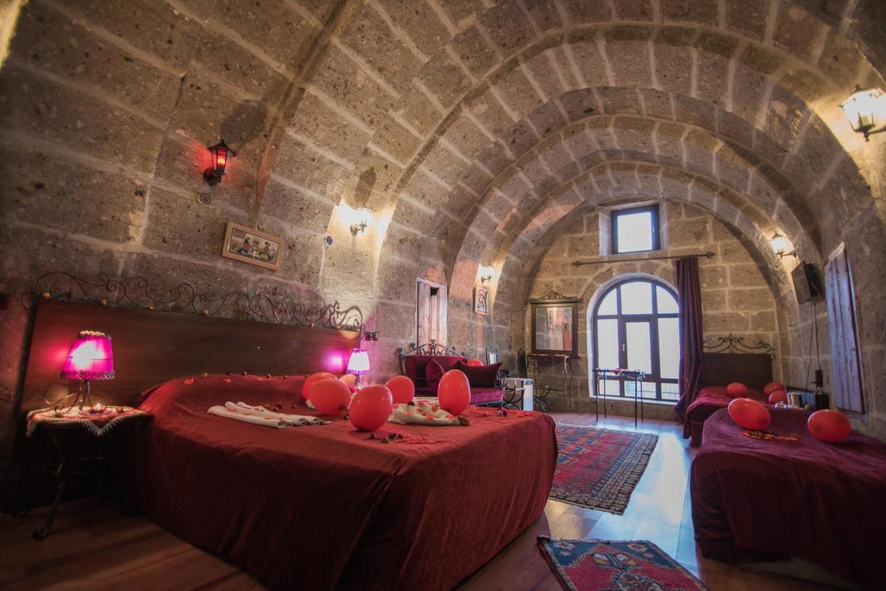 Kapadokya Ihlara Konaklari Otel Akinci Konagi Guzelyurt Exteriör bild