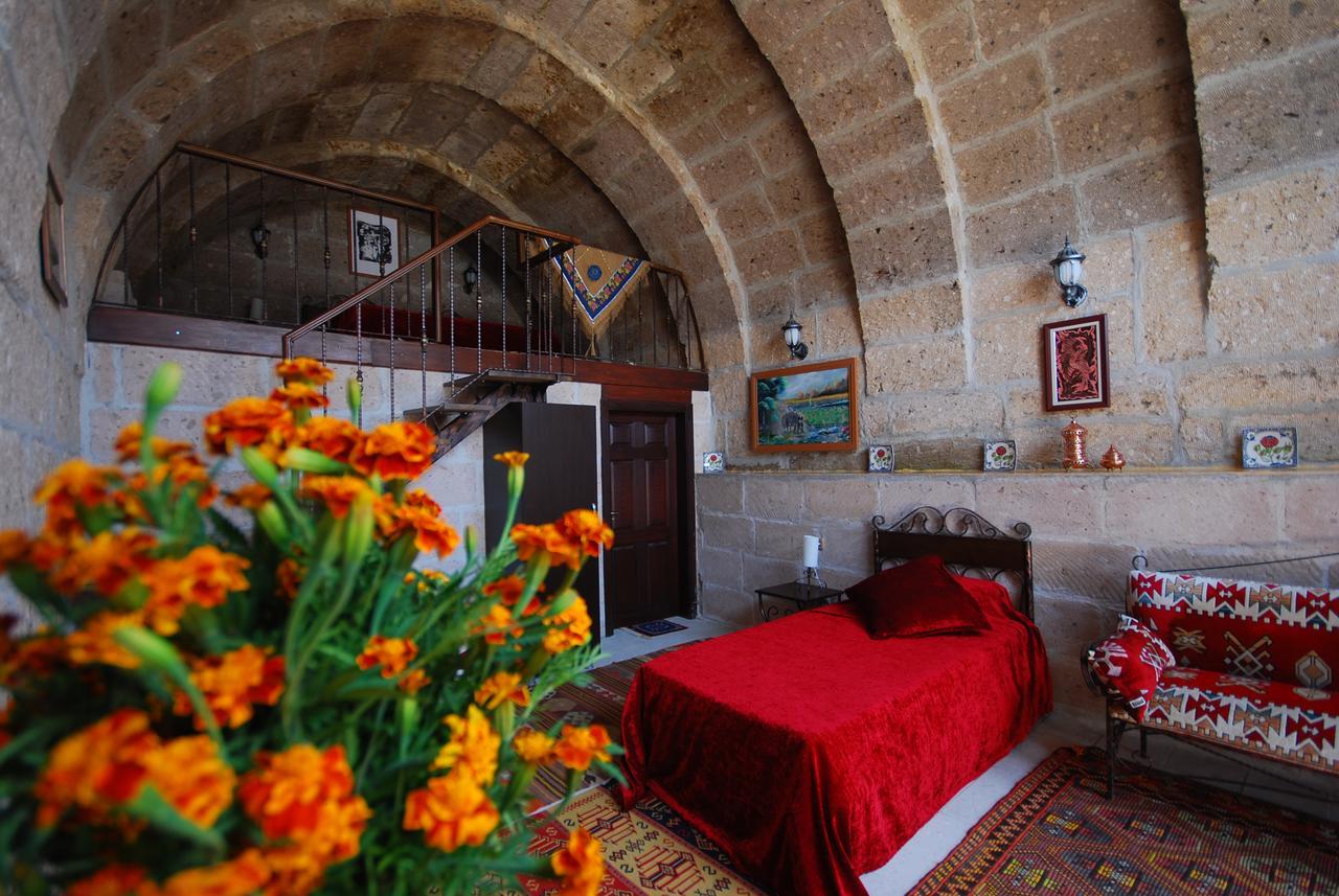 Kapadokya Ihlara Konaklari Otel Akinci Konagi Guzelyurt Exteriör bild
