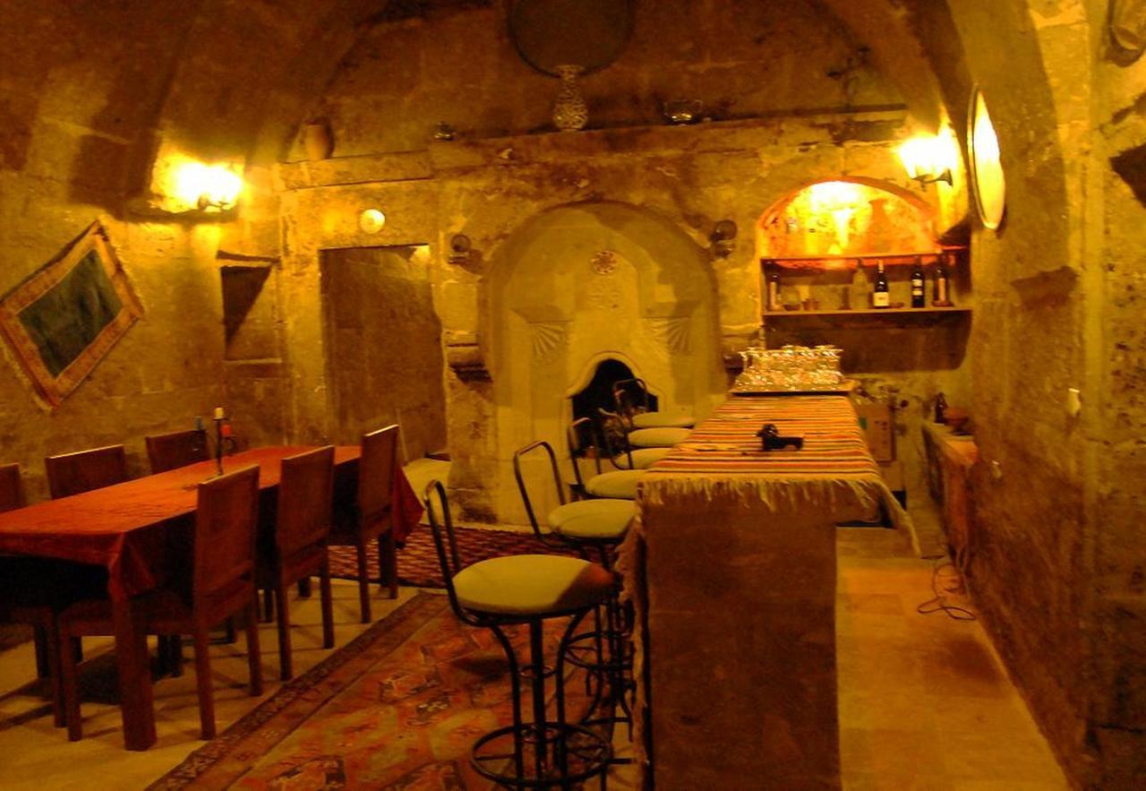 Kapadokya Ihlara Konaklari Otel Akinci Konagi Guzelyurt Exteriör bild