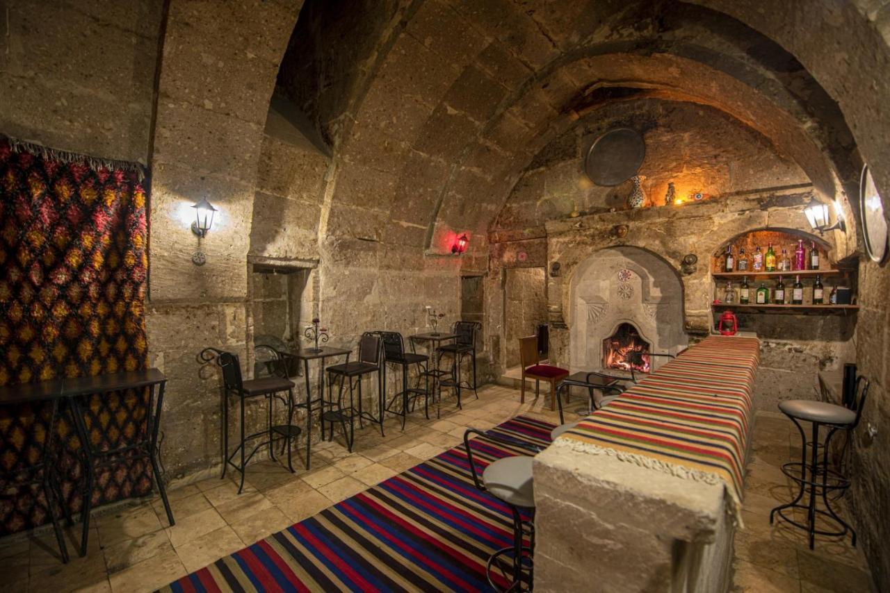 Kapadokya Ihlara Konaklari Otel Akinci Konagi Guzelyurt Exteriör bild