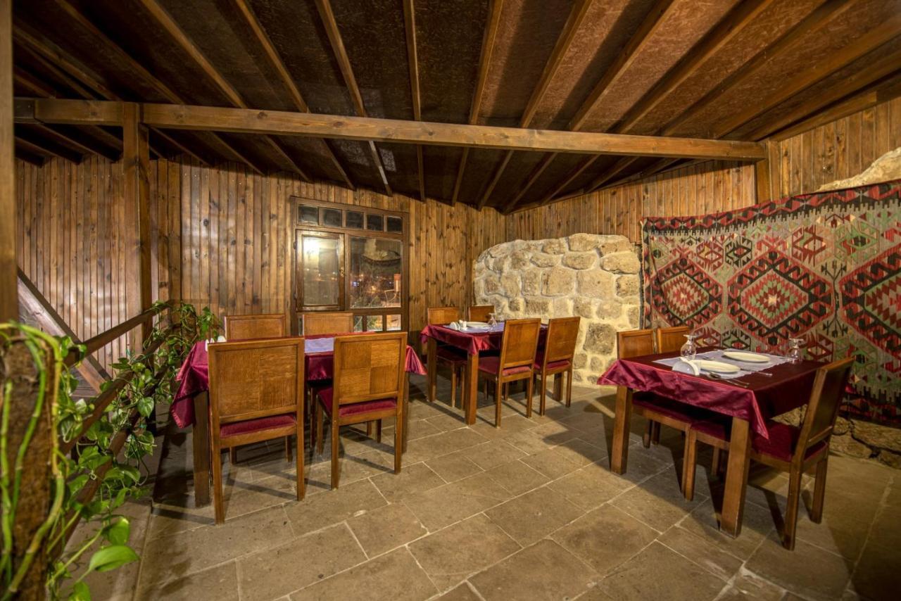 Kapadokya Ihlara Konaklari Otel Akinci Konagi Guzelyurt Exteriör bild