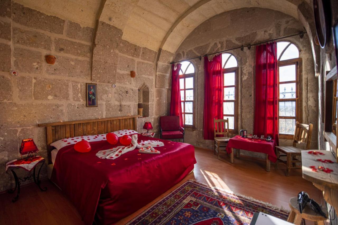 Kapadokya Ihlara Konaklari Otel Akinci Konagi Guzelyurt Exteriör bild