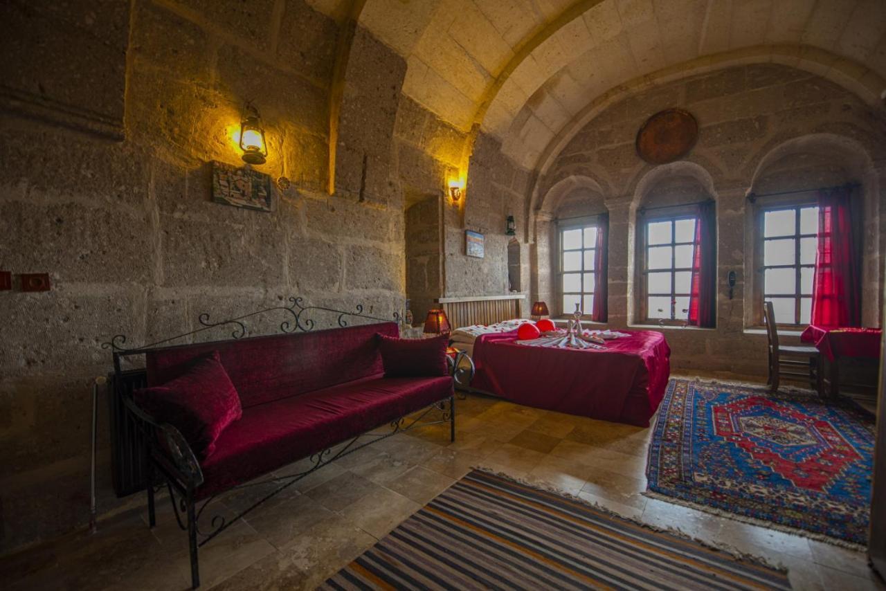 Kapadokya Ihlara Konaklari Otel Akinci Konagi Guzelyurt Exteriör bild
