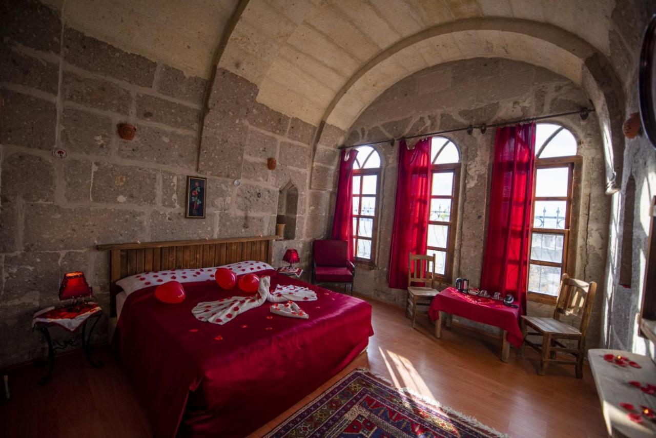 Kapadokya Ihlara Konaklari Otel Akinci Konagi Guzelyurt Exteriör bild