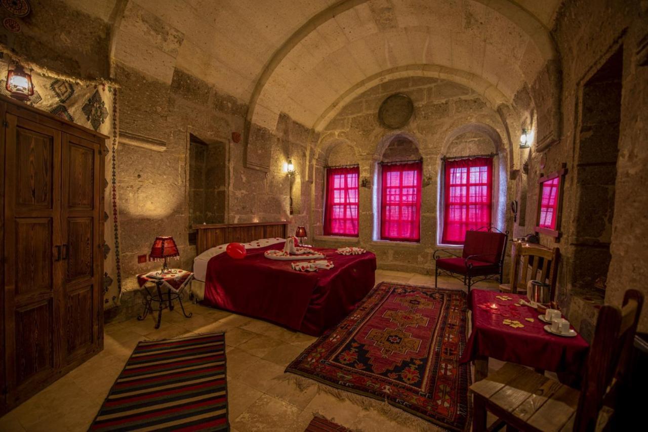 Kapadokya Ihlara Konaklari Otel Akinci Konagi Guzelyurt Exteriör bild