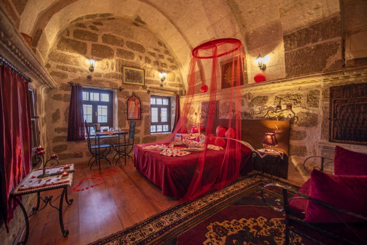 Kapadokya Ihlara Konaklari Otel Akinci Konagi Guzelyurt Exteriör bild
