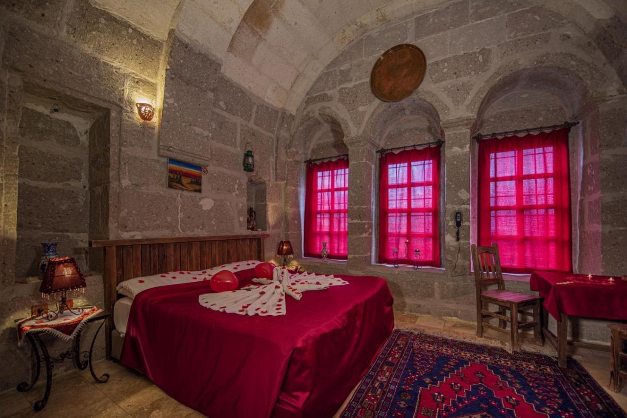 Kapadokya Ihlara Konaklari Otel Akinci Konagi Guzelyurt Exteriör bild