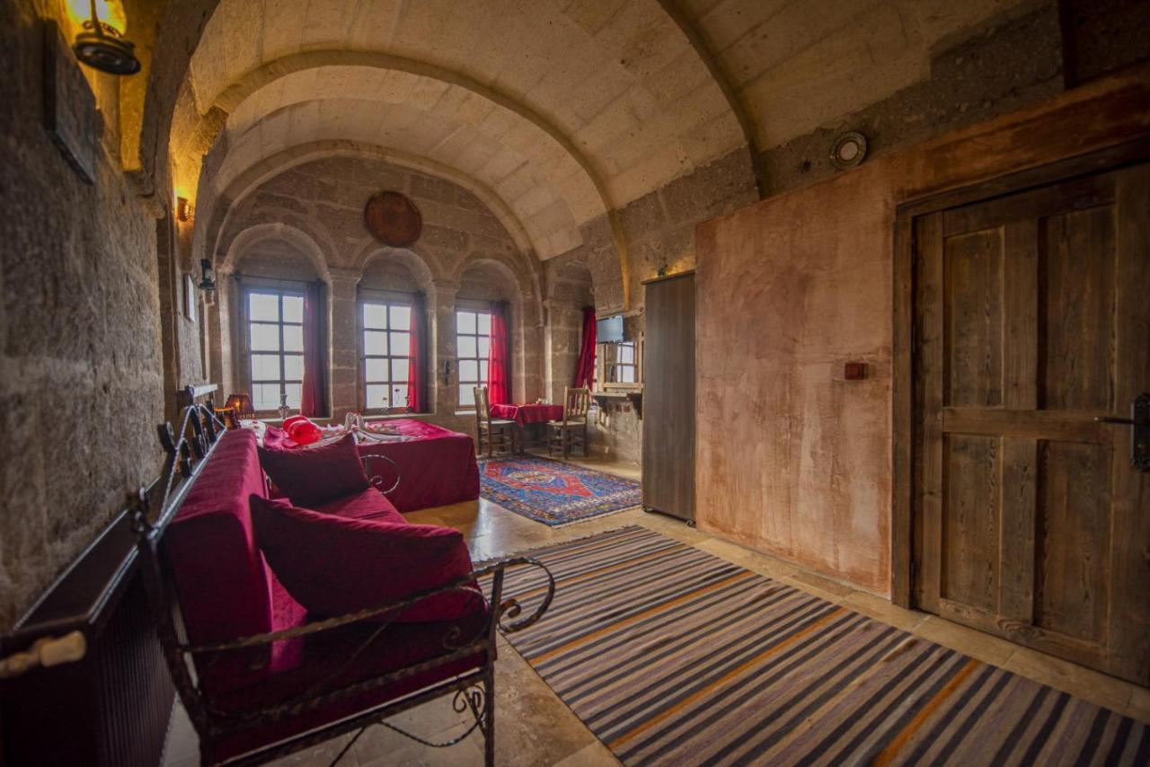 Kapadokya Ihlara Konaklari Otel Akinci Konagi Guzelyurt Exteriör bild