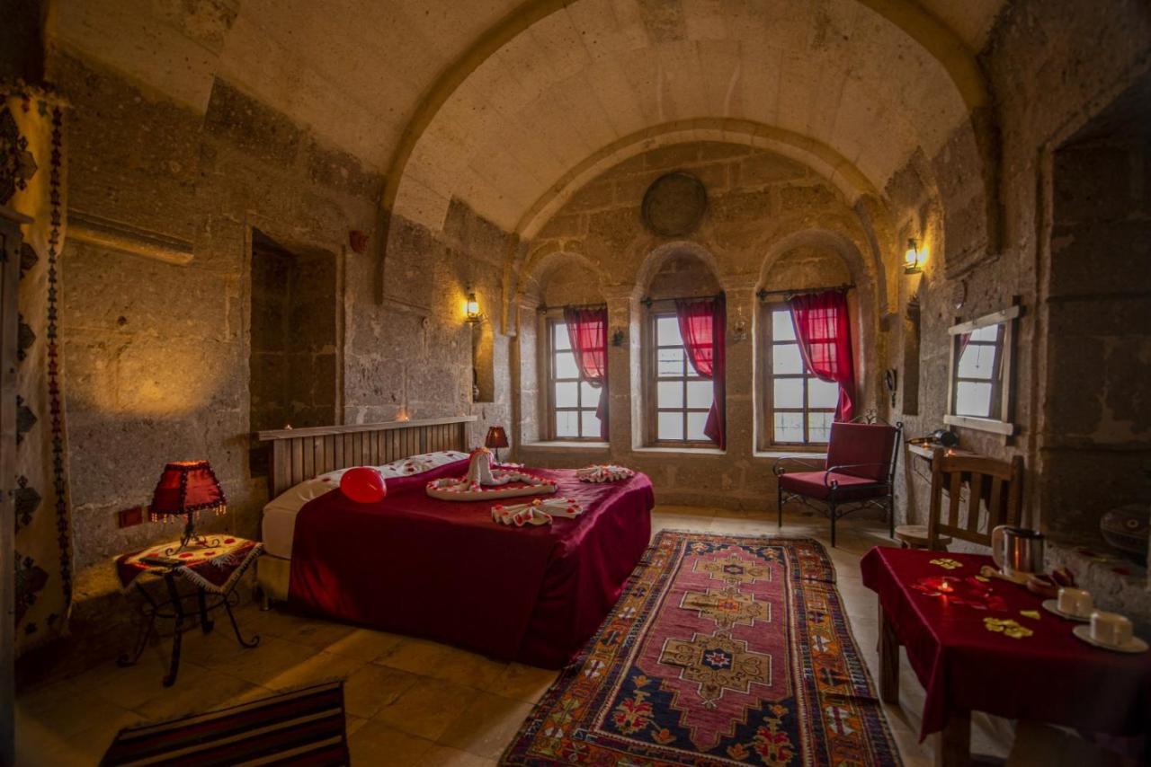 Kapadokya Ihlara Konaklari Otel Akinci Konagi Guzelyurt Exteriör bild