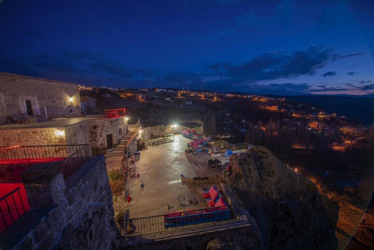 Kapadokya Ihlara Konaklari Otel Akinci Konagi Guzelyurt Exteriör bild