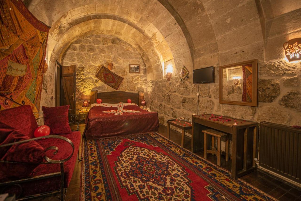 Kapadokya Ihlara Konaklari Otel Akinci Konagi Guzelyurt Exteriör bild