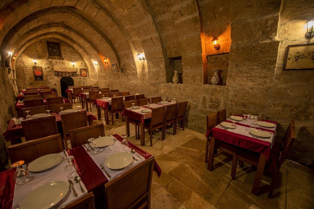 Kapadokya Ihlara Konaklari Otel Akinci Konagi Guzelyurt Exteriör bild
