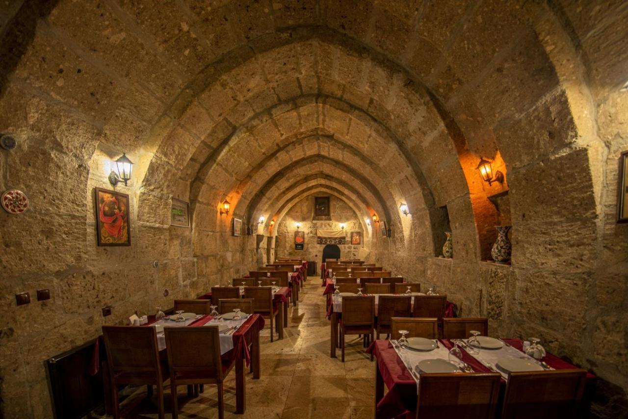 Kapadokya Ihlara Konaklari Otel Akinci Konagi Guzelyurt Exteriör bild